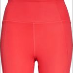 Girlfriend Collective High-Rise Compressive Leggings in Geranium Photo 3