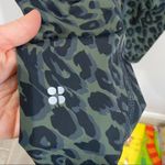 Sweaty Betty Zero Gravity High-Waisted Full Length Cheetah Print Leggings Sz S Photo 8