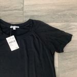 Velvet Torch  mesh sleeve t-shirt dress Photo 1