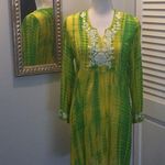 Swim cover up Yellow Size M Photo 0
