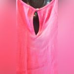 Charming Charlie Women's Sleeveless Embroidered Boho Peasant Dress Sz Large Photo 4