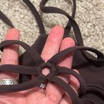 Buffbunny Foxy Bra small with pads Brown Photo 6