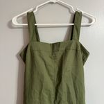Uniqlo  Olive Green Women's Jumpsuit Size XS Photo 10