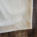 Retrofête Retrofete Elio Dress in Ivory One Shoulder Long Sleeve Size Large Photo 14