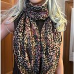 Chan Luu Vintage  Infinity Scarf Photo 10