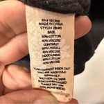 Soft Surroundings  Cropped Hoodie Size xl grey Photo 6