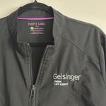 Healing Hands Purple Label by  Scrub Jacket Size L Photo 1