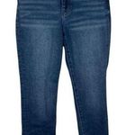 Evereve Women’s Ever Straight Classic Medium Wash Jeans Size 26 Photo 5