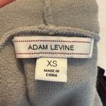Adam Levine  Open Front Cardigan Sweater Ombré Black Gray Women’s Size XS Soft Photo 3