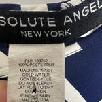 Absolute Angel New York Top Blue Size L Photo 3