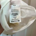 Lush Clothing Lush White & Yellow Floral High Neck Mini Dress - Size Medium Photo 7