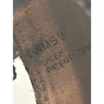 REPORT BRAND Women's Size 9 Strappy Ankle High Heels with Zipper Black Photo 5