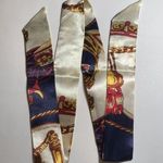 Thin Purse Scarf / Hairband / Scarf Photo 0