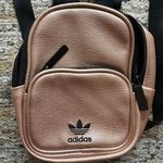 Adidas Originals Mini PU
Leather Backpack Rose Gold
Women's Photo 1
