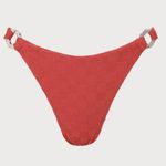 BERLOOK Red Jacquard O Photo 5