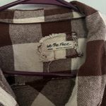 Free People  Plaid Shirt Photo 2
