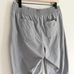 The North Face Women’s Drawstring Waist Hiking Outdoor Pants Grey Size 10 Photo 3