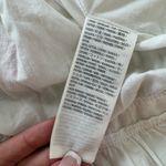 Abercrombie & Fitch Vintage floral white bubble mini skirt - roses - size small Photo 5