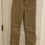 Hollister Super skinny high rise  khaki pants size 26 Photo 0