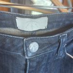 Vintage Y2K Imitation of Christ Blue Straight Leg Jeans Size 27 Photo 3