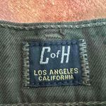 Citizens of Humanity Mandy Gecko Print Retroslim Roll Up Pants Size 28 Photo 3