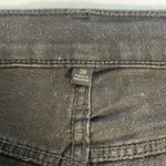 Frye Women’s Black Skinny Jeans Five Pocket Style Classic Moto Size 28 Photo 5