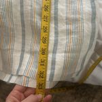 Faherty  Beach Days Tunic Dress Luciano Stripe, Size S Photo 5