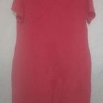 Bobbie Brooks 2X Coral Dress Plus Pink Photo 0