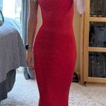 Target  Red Dress Photo 0