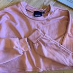 Nasty Gal crop sweatshirt Photo 1