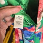 Lulus Sweetest Song Green Floral Print Backless Long Sleeve Romper Size XS Photo 9