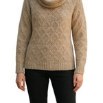 Royal Robbins  Sierra Sweater Beige Size XL Photo 0