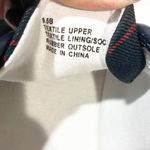 Jack Rogers  Lia Sneaker Plaid/Midnight Navy Women's Shoes Size 9.5 Photo 5