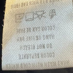 Altar'd State Lexley Ruffle Dress Black Size Small Photo 6