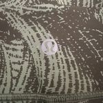 Lululemon Highest Times Pant Mini Wavy Desert Olive Fatigue Green Size 2 Photo 3