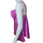 Frederick's of Hollywood Vintage  Magenta Babydoll (L) Photo 2