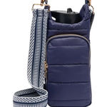 Wanderfull Island Navy Blue Matte Hydrobag NEW Photo 0