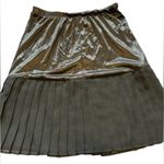 Vintage pleated slip skirt size 7/8 measurements in pictures Photo 3