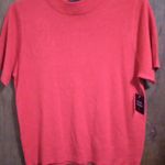 Sag Harbor  short sleeve women's sweater Photo 5