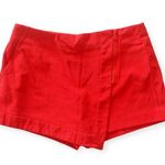 Trina Turk Shorts with Overlay, Skort Size 2 EXCELLENT! Photo 0