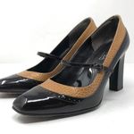 via spiga spectator Mary Jane heels, Italy, size 8.5 Photo 0