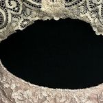 Macy's Homecoming Dress Lace back detail NWT Photo 4