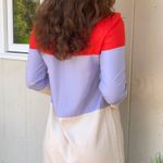 Maeve anthropology color block dress Photo 2