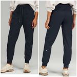 Lululemon Dance Studio Mid-Rise Joggers navy blue 4 Photo 1