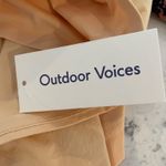 Outdoor Voices NEW  - THE EXERCISE DRESS SIZE L! Photo 3