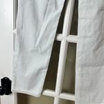 Brandy Melville J. GALT / White Jeans Wide Leg Size Medium Photo 6