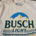 Brew City Bush Light Graphic Tee Photo 2