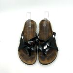 Birkenstock  Betula Vinja Black Sandals Women's 7 US Photo 3