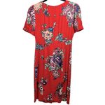 Maeve Anthropologie  Caldwell‎ Buttondown Floral Dress 0 Photo 5