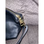 Bebe  Black Crossbody Bag with Adjustable Strap Photo 5